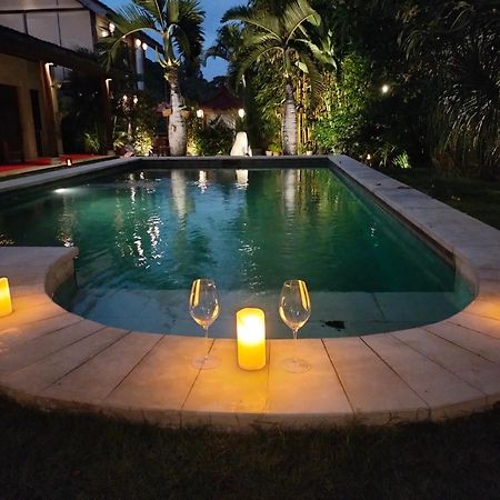 تاناه لوت Villa Pilou Boutique Hotel المظهر الخارجي الصورة