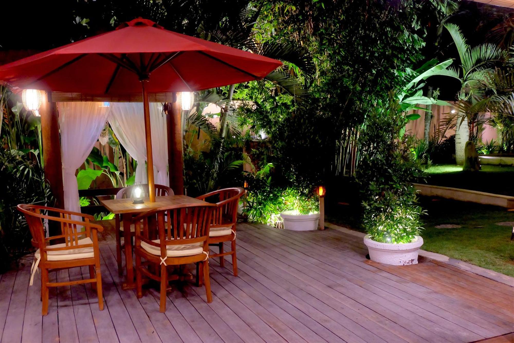 تاناه لوت Villa Pilou Boutique Hotel المظهر الخارجي الصورة
