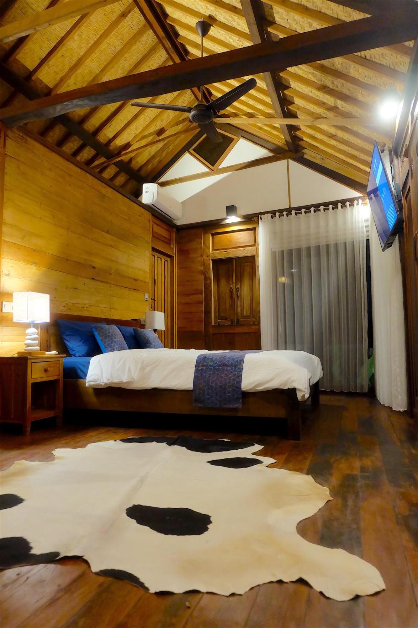 تاناه لوت Villa Pilou Boutique Hotel المظهر الخارجي الصورة
