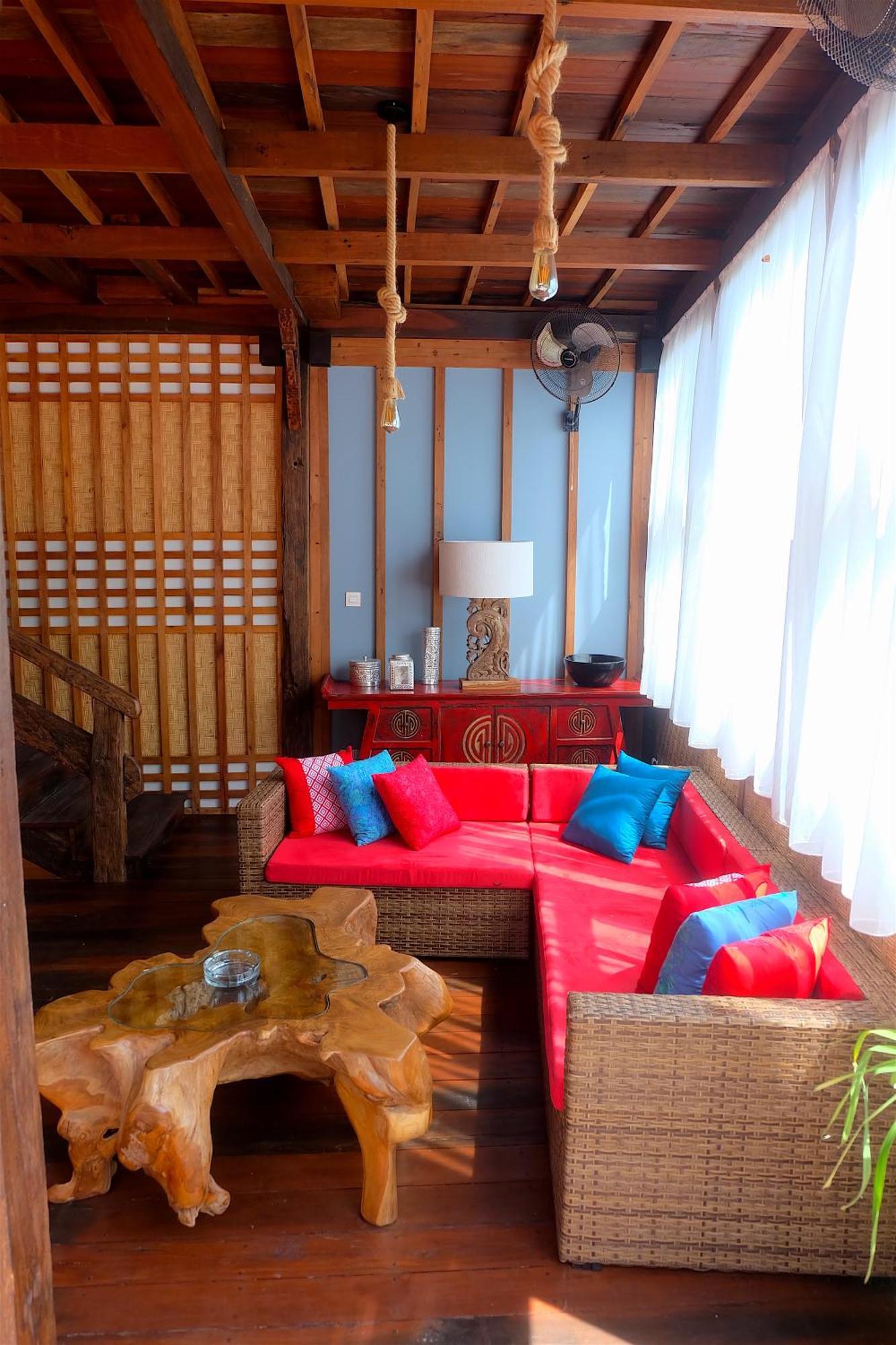 تاناه لوت Villa Pilou Boutique Hotel المظهر الخارجي الصورة