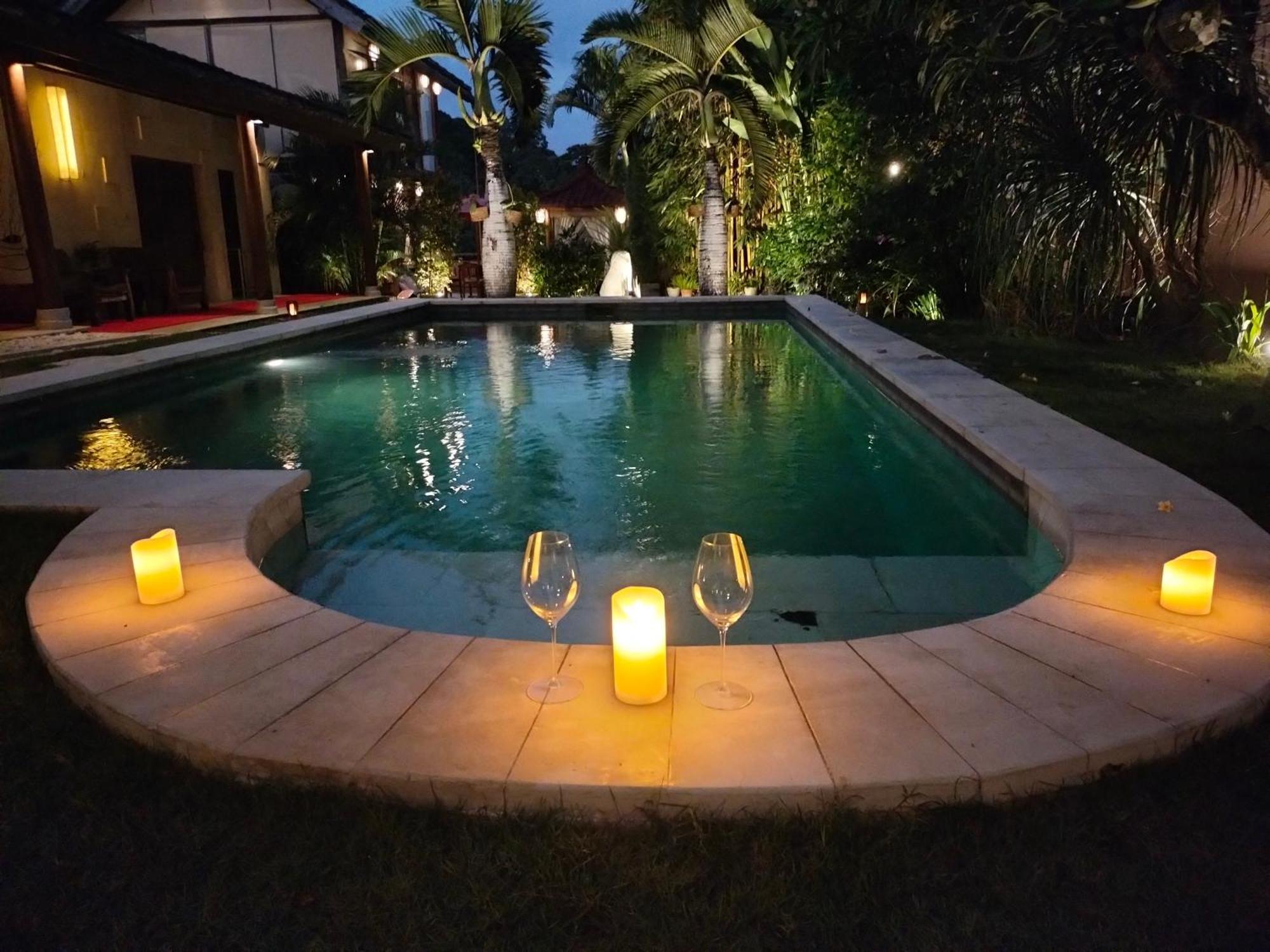 تاناه لوت Villa Pilou Boutique Hotel المظهر الخارجي الصورة